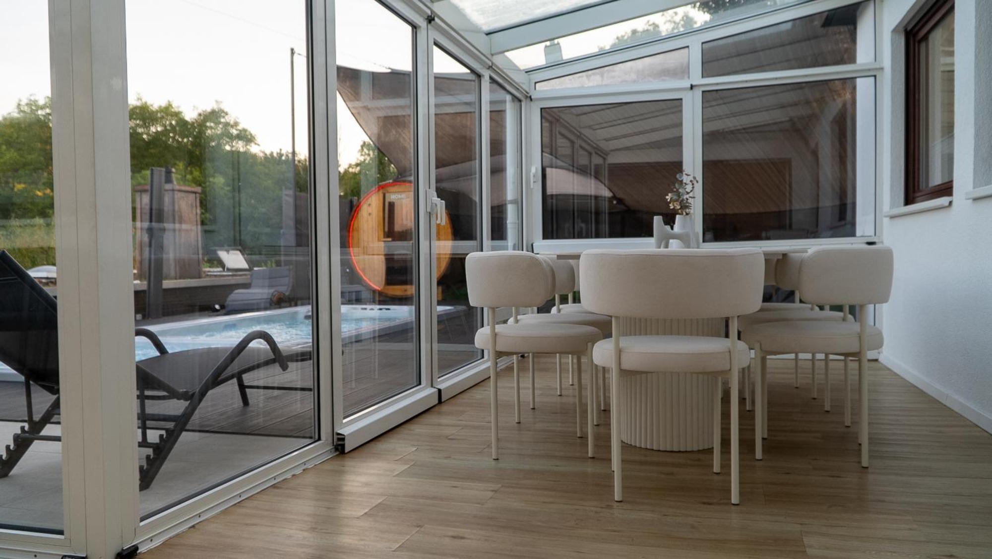 Villafine - Privat, Uneinsehbar! ไวฮินเกน อัน แดร์ เอนซ์ ภายนอก รูปภาพ